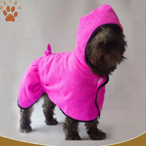 силно абсорбиращи супер бързо суха кучешка перални сушеше