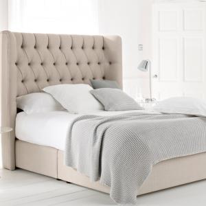 най - продаваният високо качество на съвременните тапицирани леглото 023