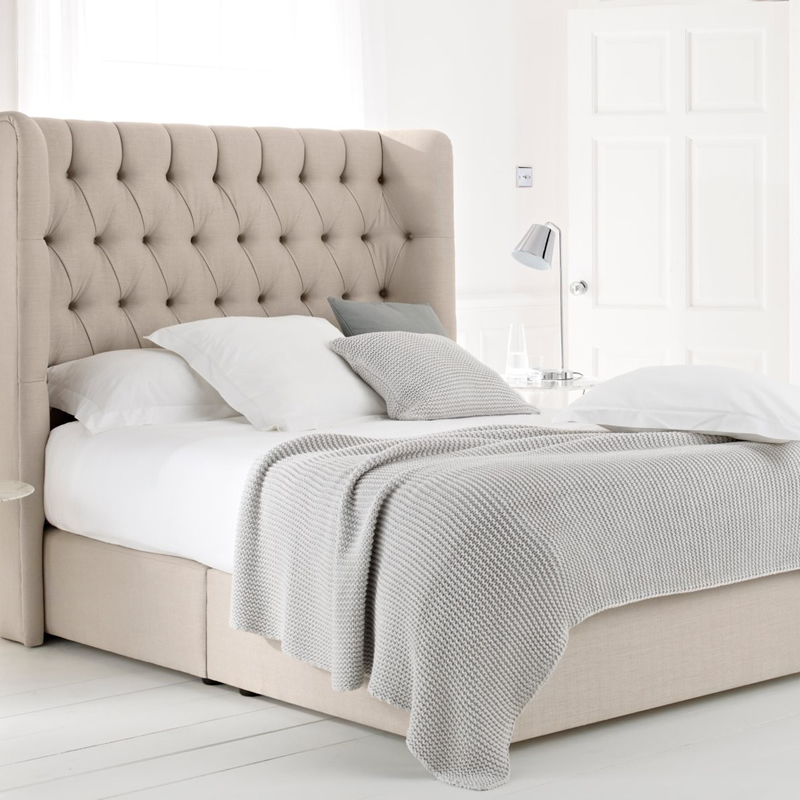 6 основни въпроси на вниманието за леглото подбор в спалнята украса!