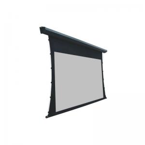 моторизиран проектор екран с дистанционно управление