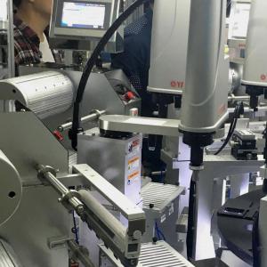 мобилен телефон, lcd подсвет автоматично събрание машина и ламинатор филм