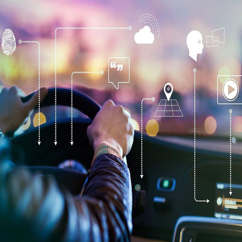 главния сензор в колата.