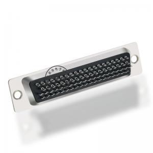 d sub 78-пинов плътност на спойка женски електронен съединител