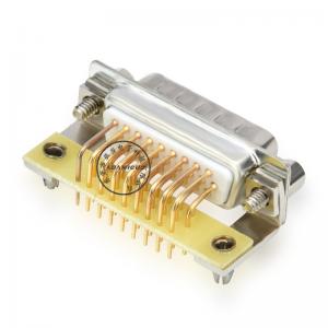 d под 26 пинов с висока плътност 90 градуса ъгъл тип d филтър