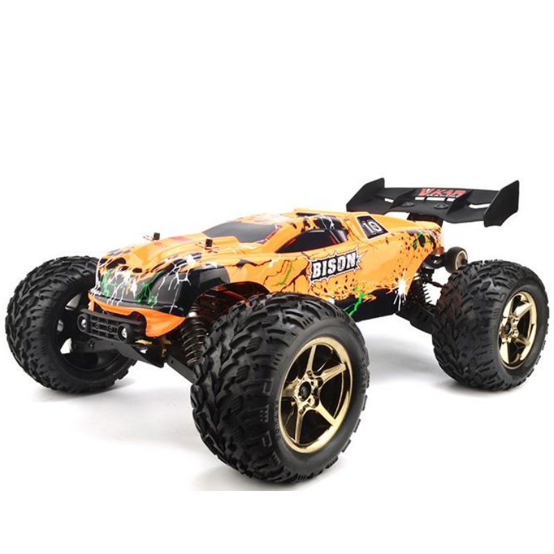 VKAR Racing 1/10 мащаб 4WD безчетков електрически Bison Truggy RTR 120A Offroad Road Car 2.4G Hz Радио