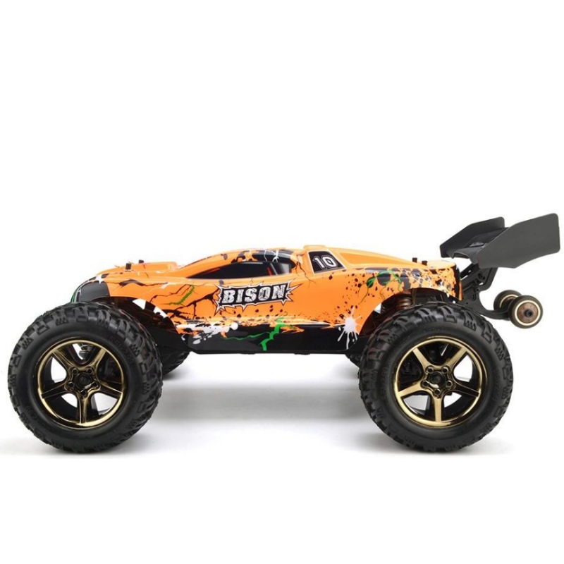 VKAR Racing 1/10 мащаб 4WD безчетков електрически Bison Truggy RTR 120A Offroad Road Car 2.4G Hz Радио