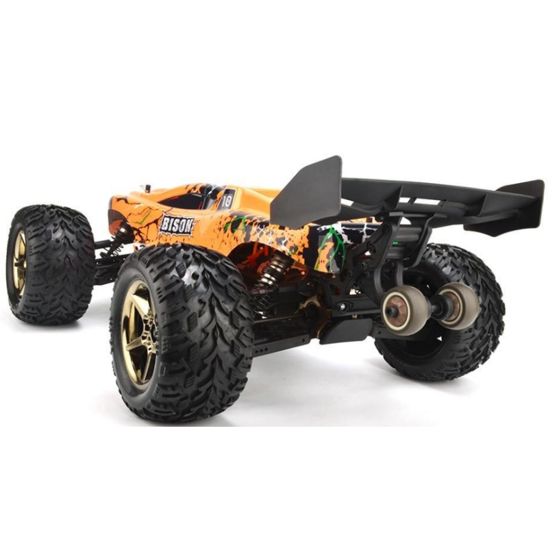 VKAR Racing 1/10 мащаб 4WD безчетков електрически Bison Truggy RTR 120A Offroad Road Car 2.4G Hz Радио