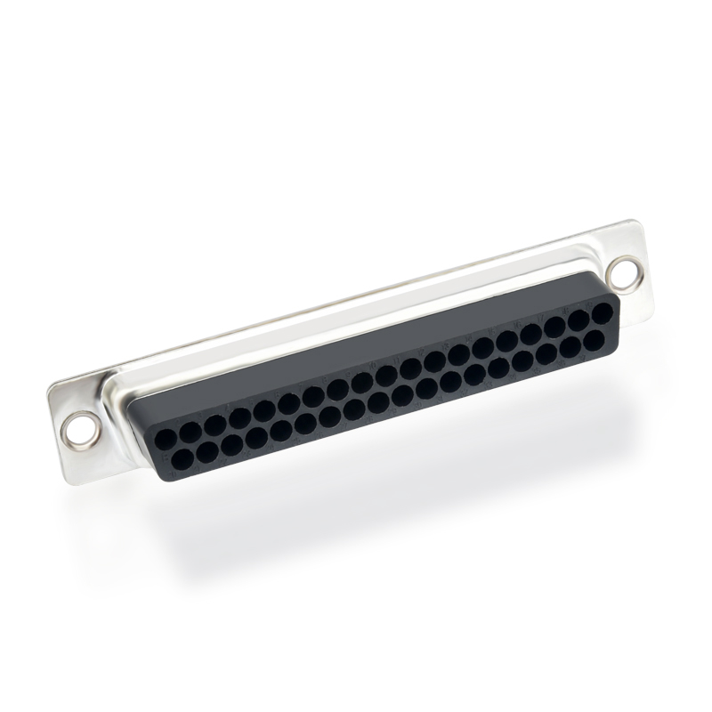 d sub 37-pin женски съединител доставчик
