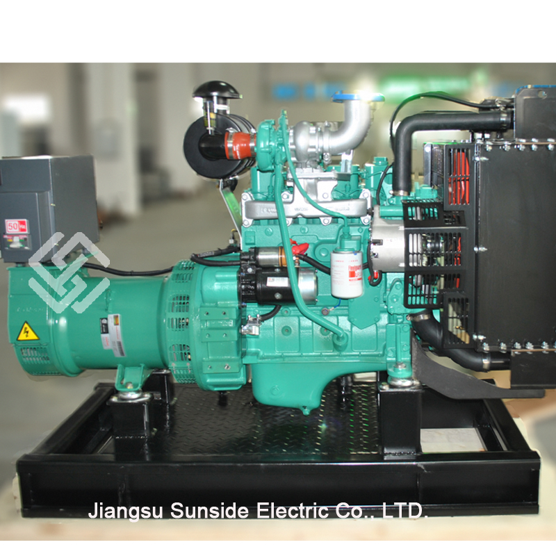 20kW Cummins Generators за продажба