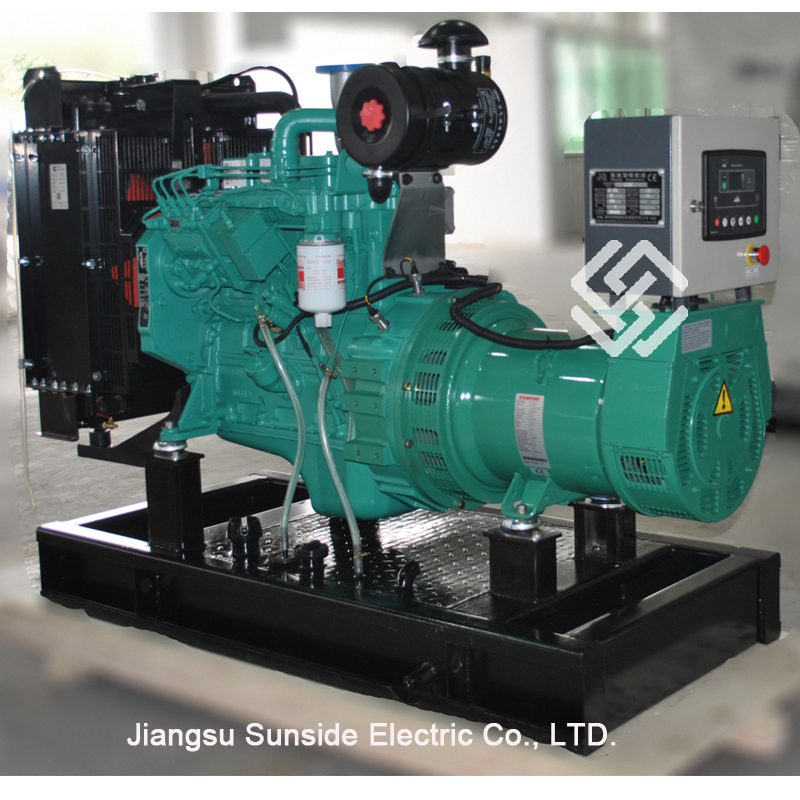 20kW Cummins Generators за продажба