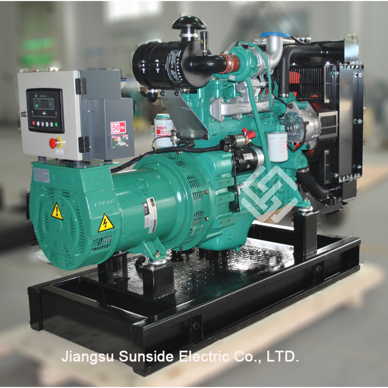 20kW Cummins Generators за продажба
