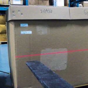 Система за лазерно изравняване на вилките - зелен или червен цвят