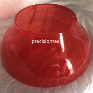 Шенжен CNC фрезоване PMMA модел