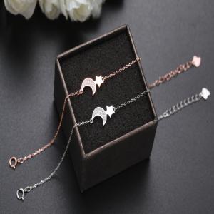 сребърна гривна