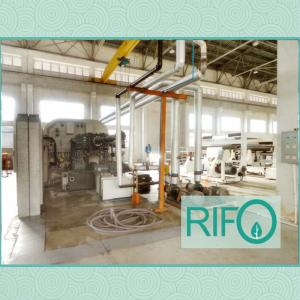 Синтетична хартия за печат Flexo за продукти за лична хигиена