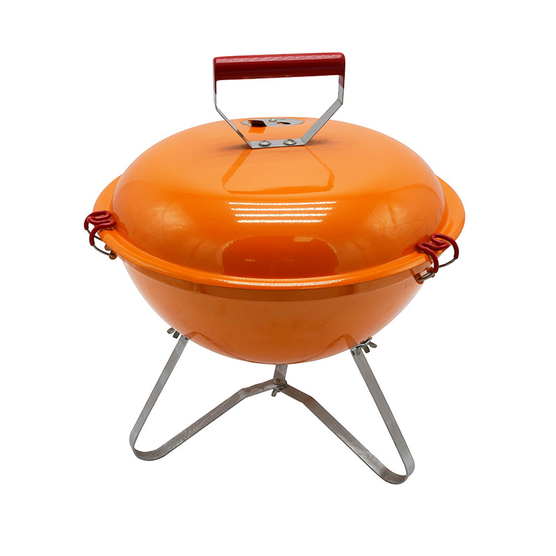 14 '' Weber Portable BBQ въглен грил