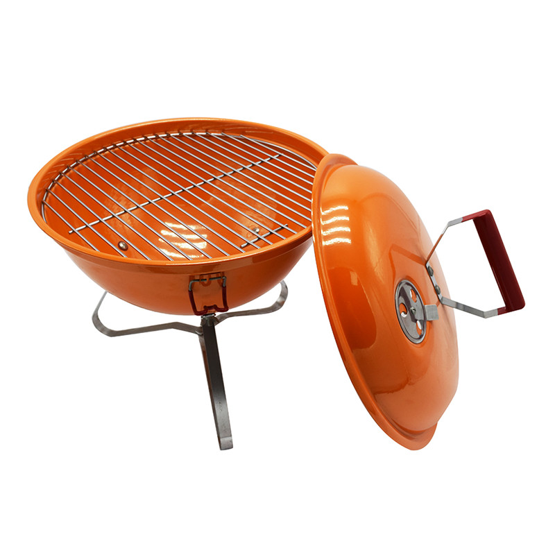 14 '' Weber Portable BBQ въглен грил