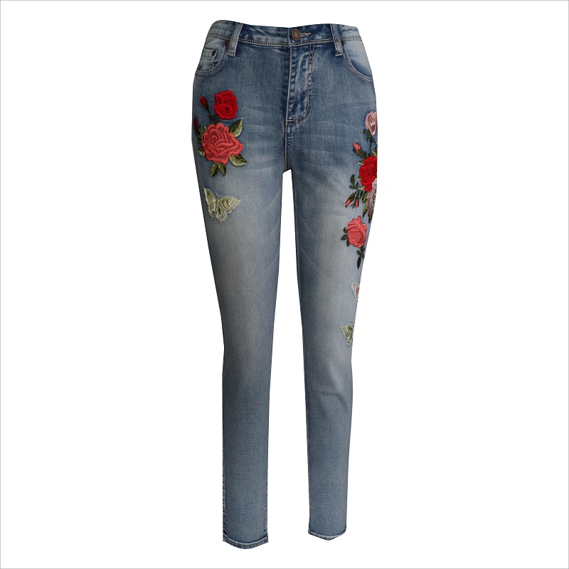 дамски бродерия WS1382 $ 8- $ 9