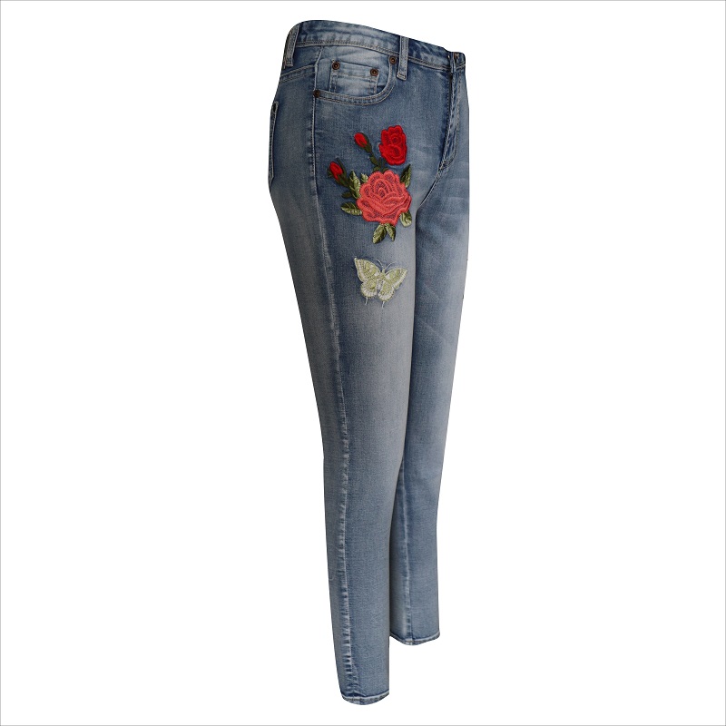 дамски бродерия WS1382 $ 8- $ 9