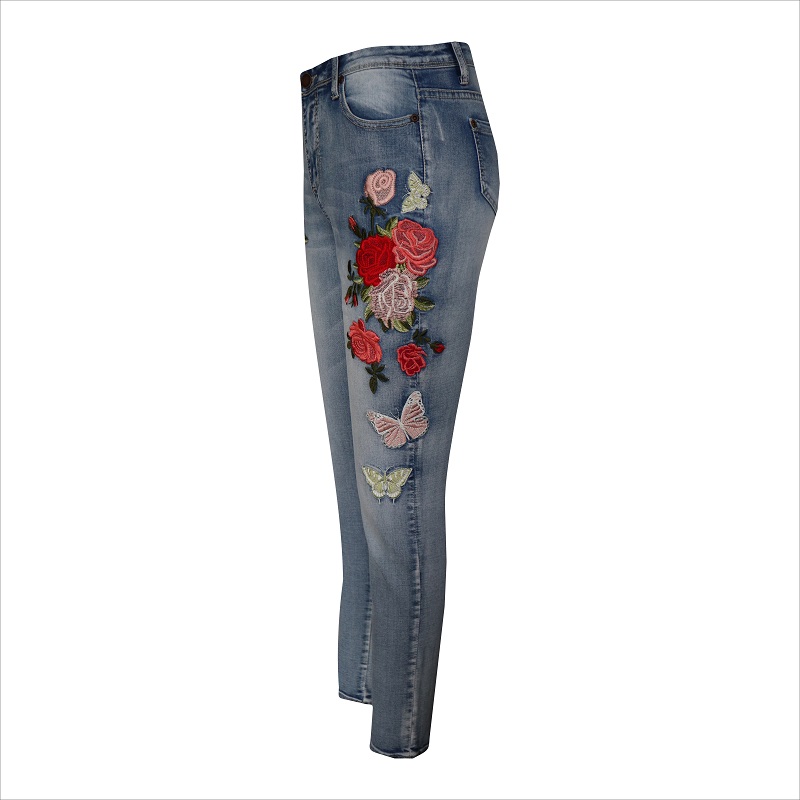 дамски бродерия WS1382 $ 8- $ 9