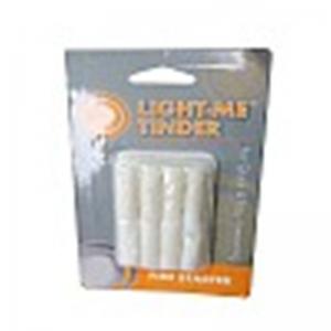 едро памук водоустойчив Fire Starter