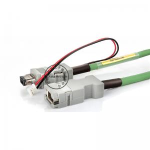 доставчик на едро кабел Yaskawa енкодер кабел гъвкав тип