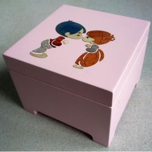 Оптична индукционна музикална кутия