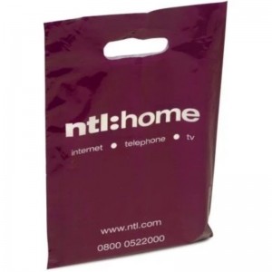 PE LDPE потребителски печат пластмасови търговски чанти със собствено лого