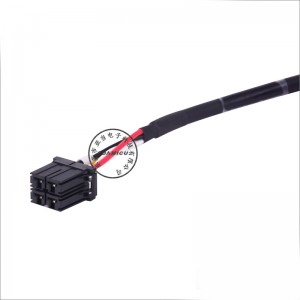 Y захранващ кабел за Mitsubishi Machine CNC електрически кабел