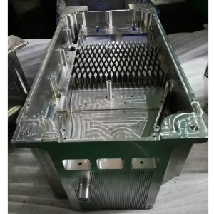 Специално тяло на машината