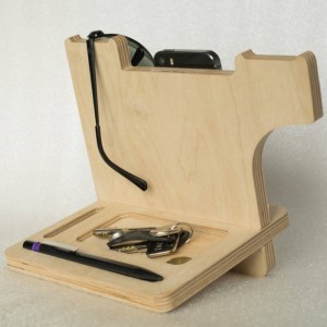 дърво за зареждане на камериер