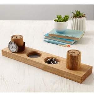 ПЕРСОНАЛИЗИРАН КУФЛИНОВА ТАВА И СТОЙКА НА ЧАСОВНИК