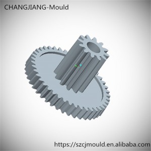 Шенжен фабрика професионални customizered различни форми зъбни колела