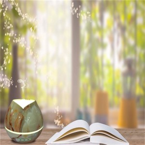 Шенжен naeol фабрика 200ml резервоар за вода ултразвуков пластмасов аромат дифузор с етерично масло от лавандула, въздух свеж