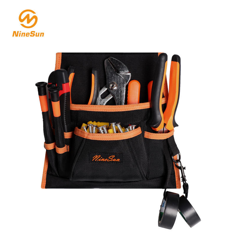 6 Pocket Nail u0026 Tool bag