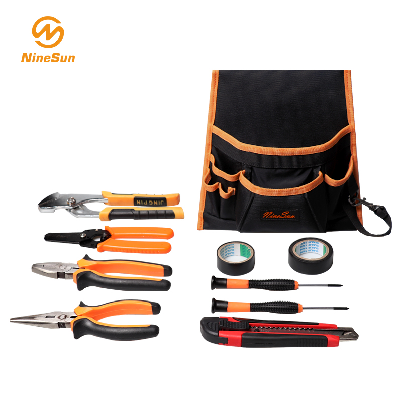 6 Pocket Nail u0026 Tool bag