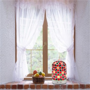 B2b пазар 2018 нов продукт идея мозайка стъкло аромат дифузор