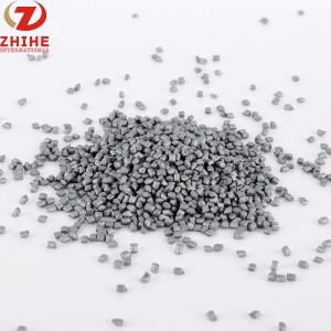 безплатна проба сребро masterbatch за PE PP