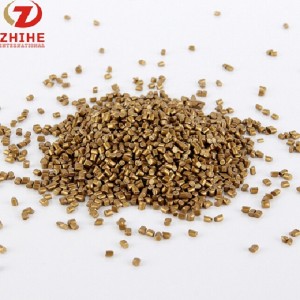 Сертификат SGS златен Masterbatch