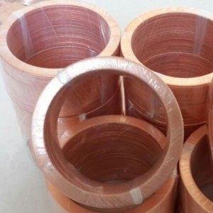 Стандартно спирално уплътнение на раната