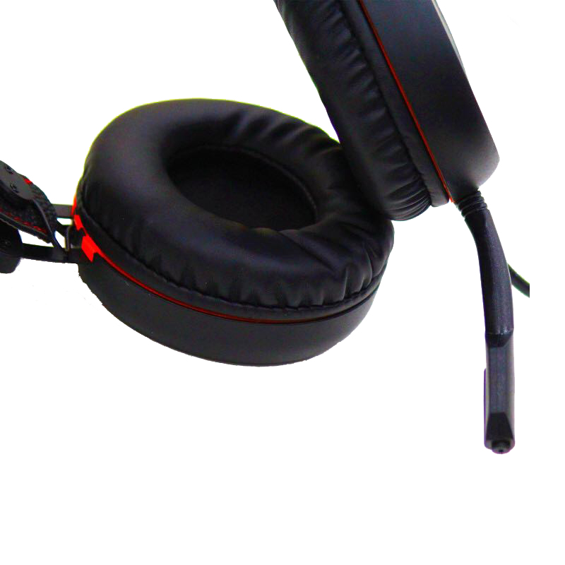 Персонализирани слушалки за игра 2018 с шумопотискане за PS4, лаптоп, компютър