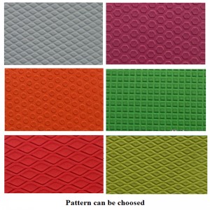 Релефна неопренова тъкан