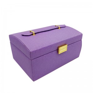 Търговия на едро персонализирани лого щамповане отпечатани кашон книга часовник подаръци бижута кутия