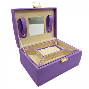 Търговия на едро персонализирани лого щамповане отпечатани кашон книга часовник подаръци бижута кутия