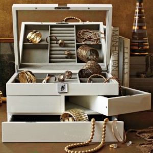 Кутия за бижута Grand Lacquer