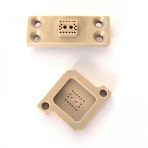 POM, Delrin, Керамични части