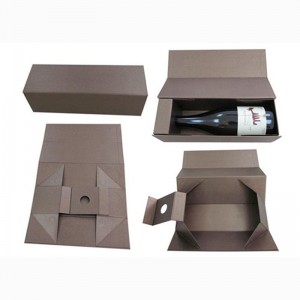 Висококачествена кутия за опаковки за тениска онлайн тениска