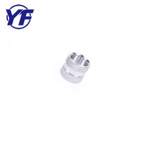 Добро качество на обработка на алуминиеви части с ЦПУ от Китай с най-добра цена