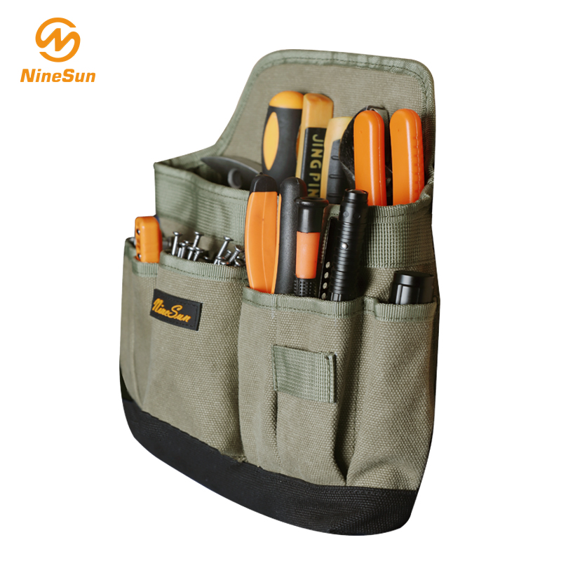 12 джобни чанти за нокти и инструменти, NS-WG-180006