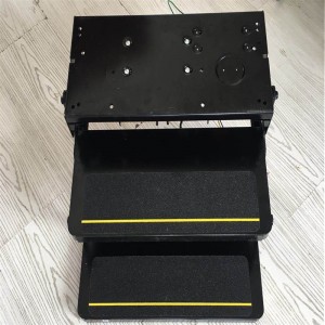 Автомобил и коли с електрически автомобили rv стъпка